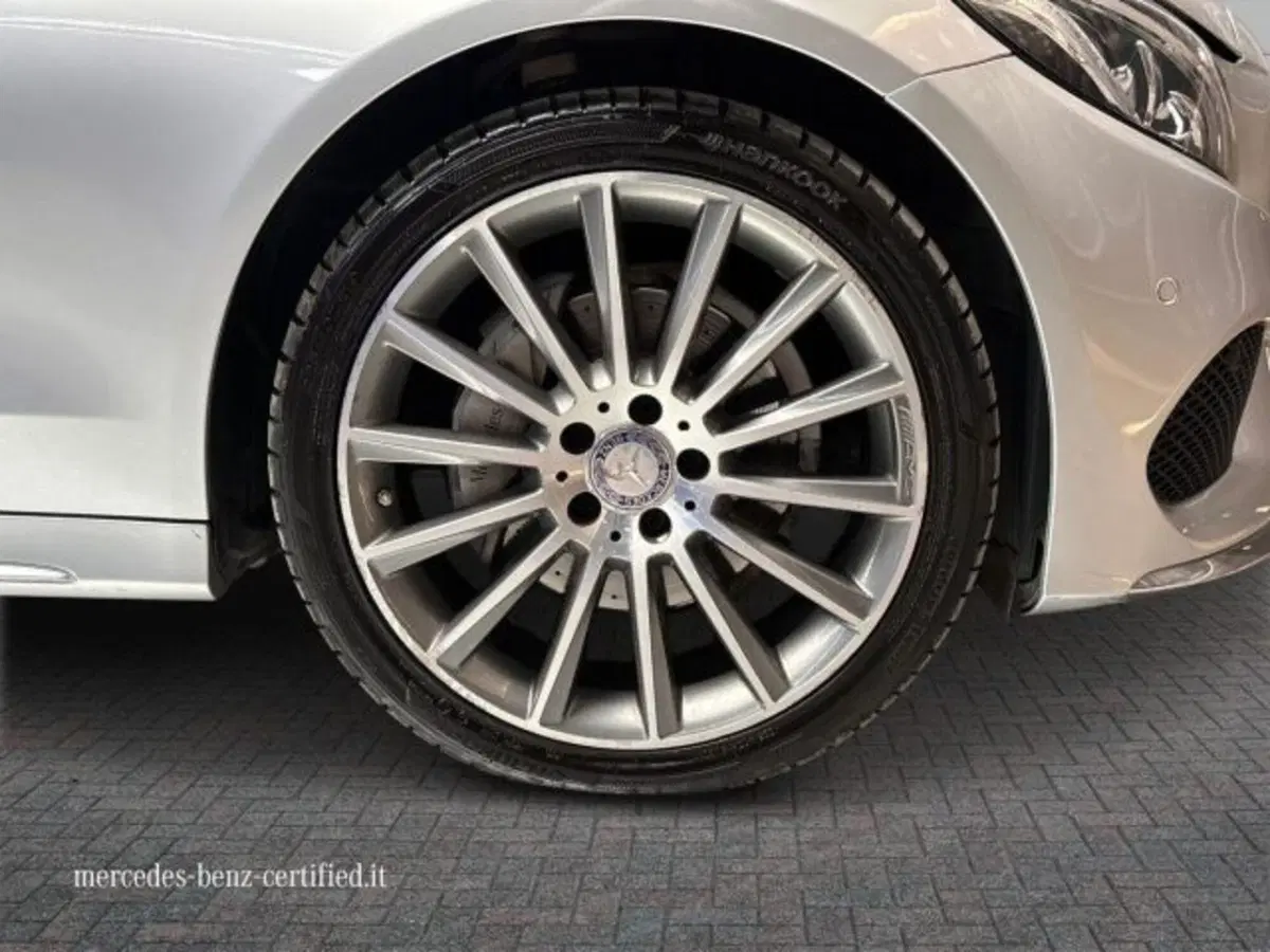 Mercedes-Benz CLS Shooting Brake usata a Bologna (17)