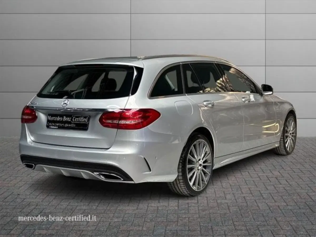 Mercedes-Benz CLS Shooting Brake usata a Bologna (2)