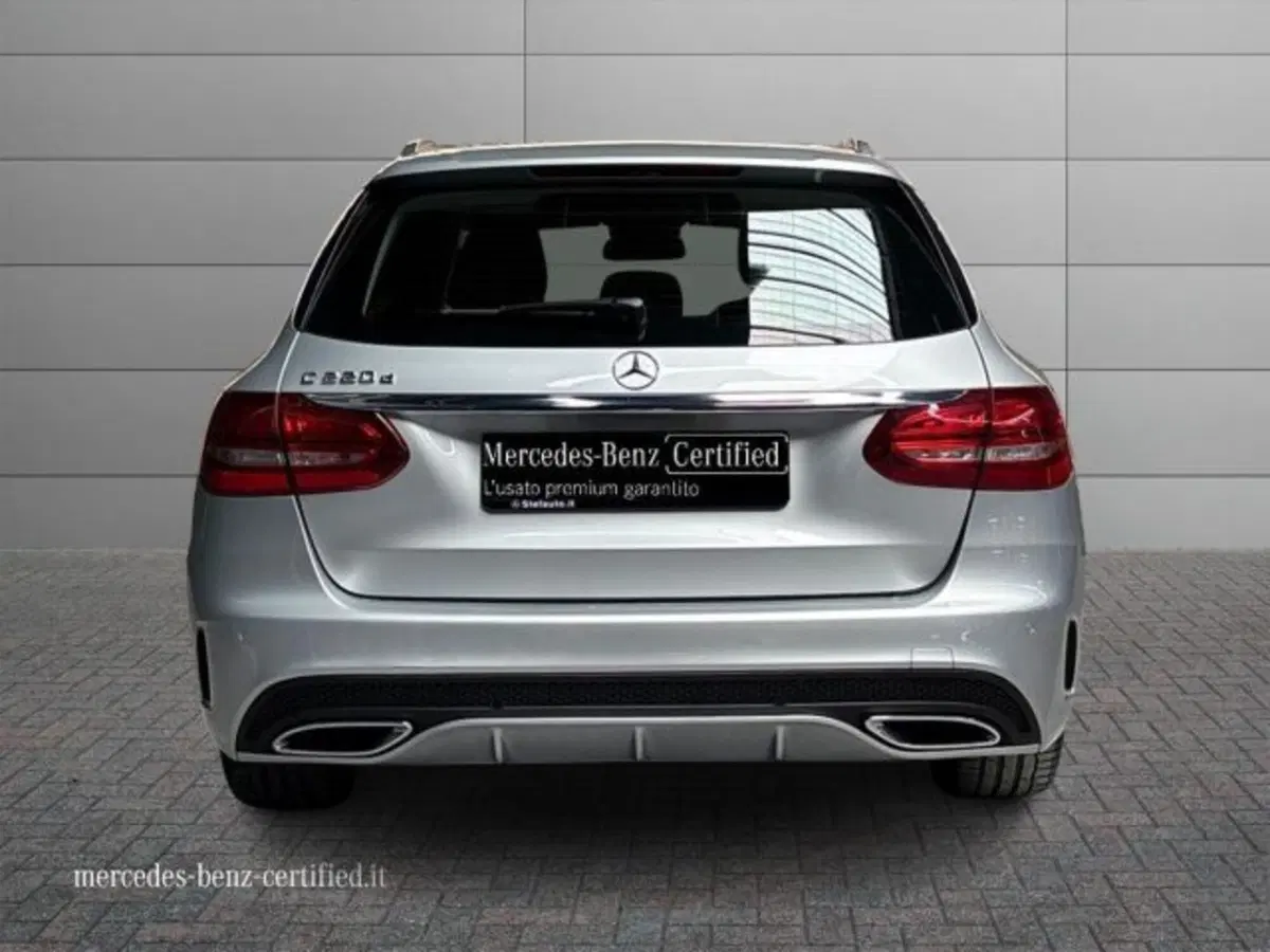 Mercedes-Benz CLS Shooting Brake usata a Bologna (4)