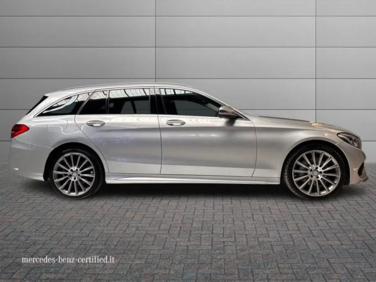 Mercedes-Benz CLS Shooting Brake usata a Bologna (5)