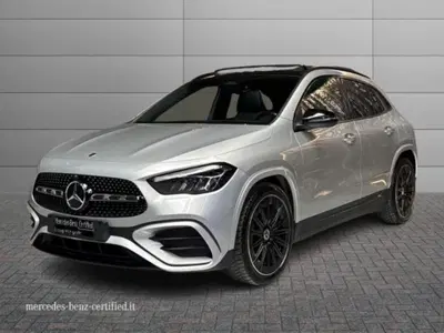 Mercedes-Benz GLA SUV 200 d AMG Line Advanced Plus 4matic auto del 2023 usata a Bologna