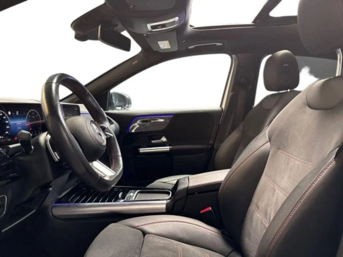 Mercedes-Benz GLA SUV usata a Bologna (10)
