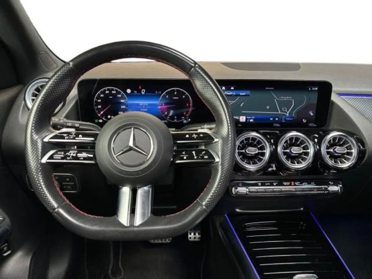Mercedes-Benz GLA SUV usata a Bologna (11)