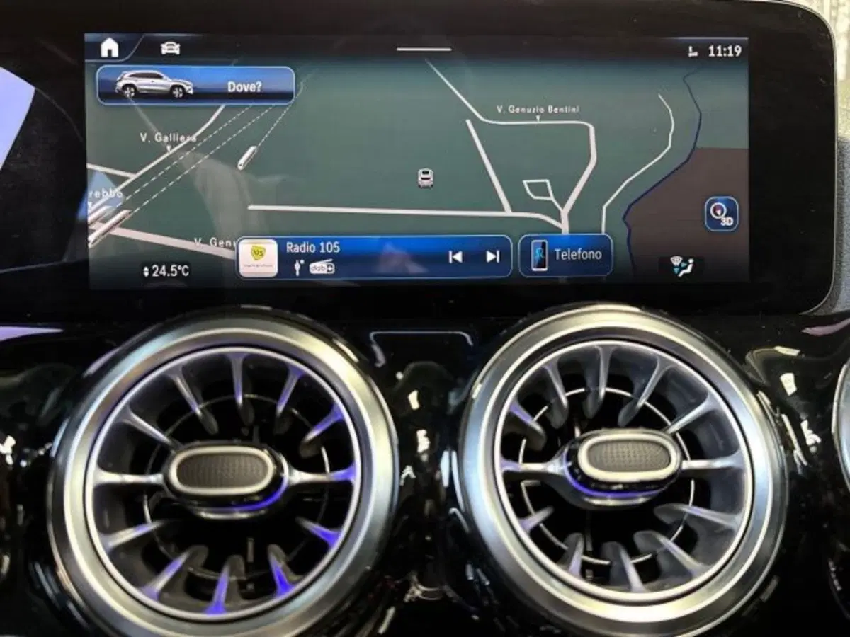 Mercedes-Benz GLA SUV usata a Bologna (14)