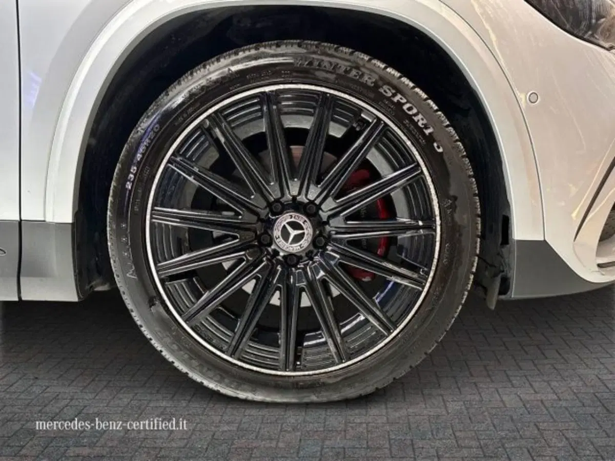 Mercedes-Benz GLA SUV usata a Bologna (17)
