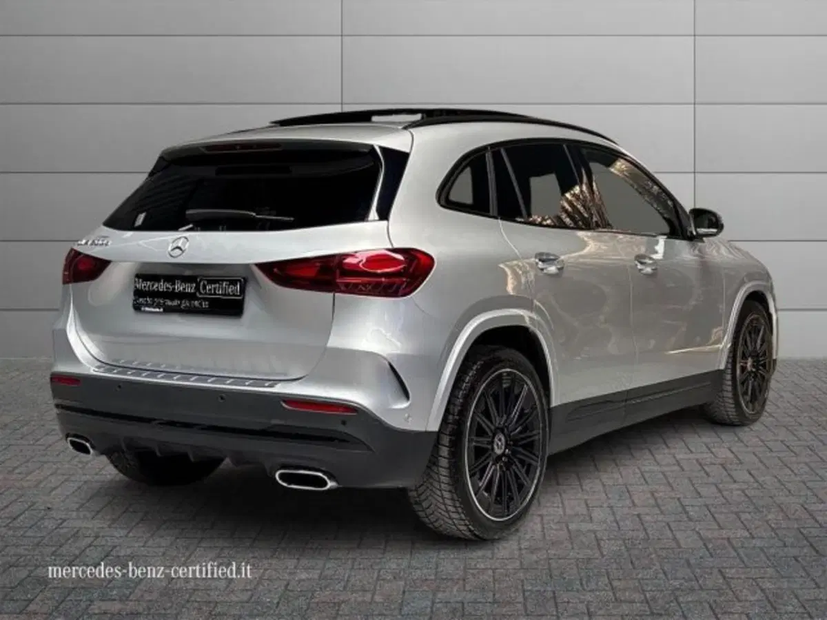 Mercedes-Benz GLA SUV usata a Bologna (2)