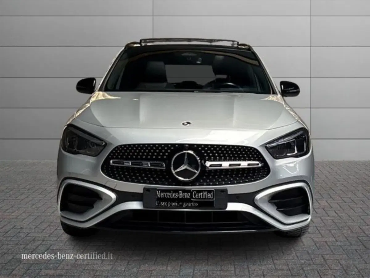 Mercedes-Benz GLA SUV usata a Bologna (3)