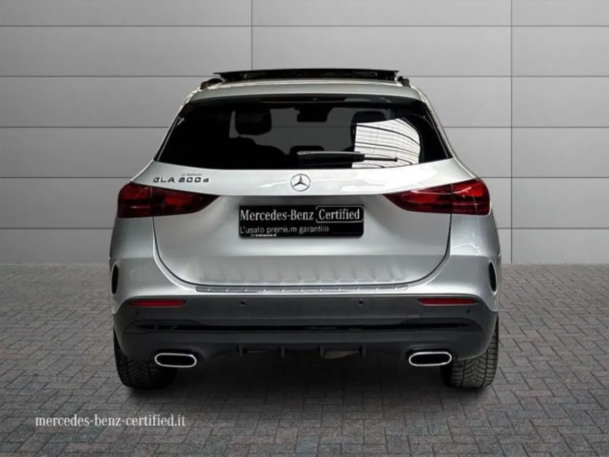 Mercedes-Benz GLA SUV usata a Bologna (4)