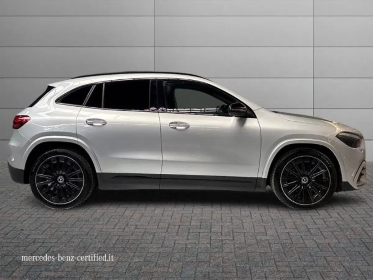 Mercedes-Benz GLA SUV usata a Bologna (5)