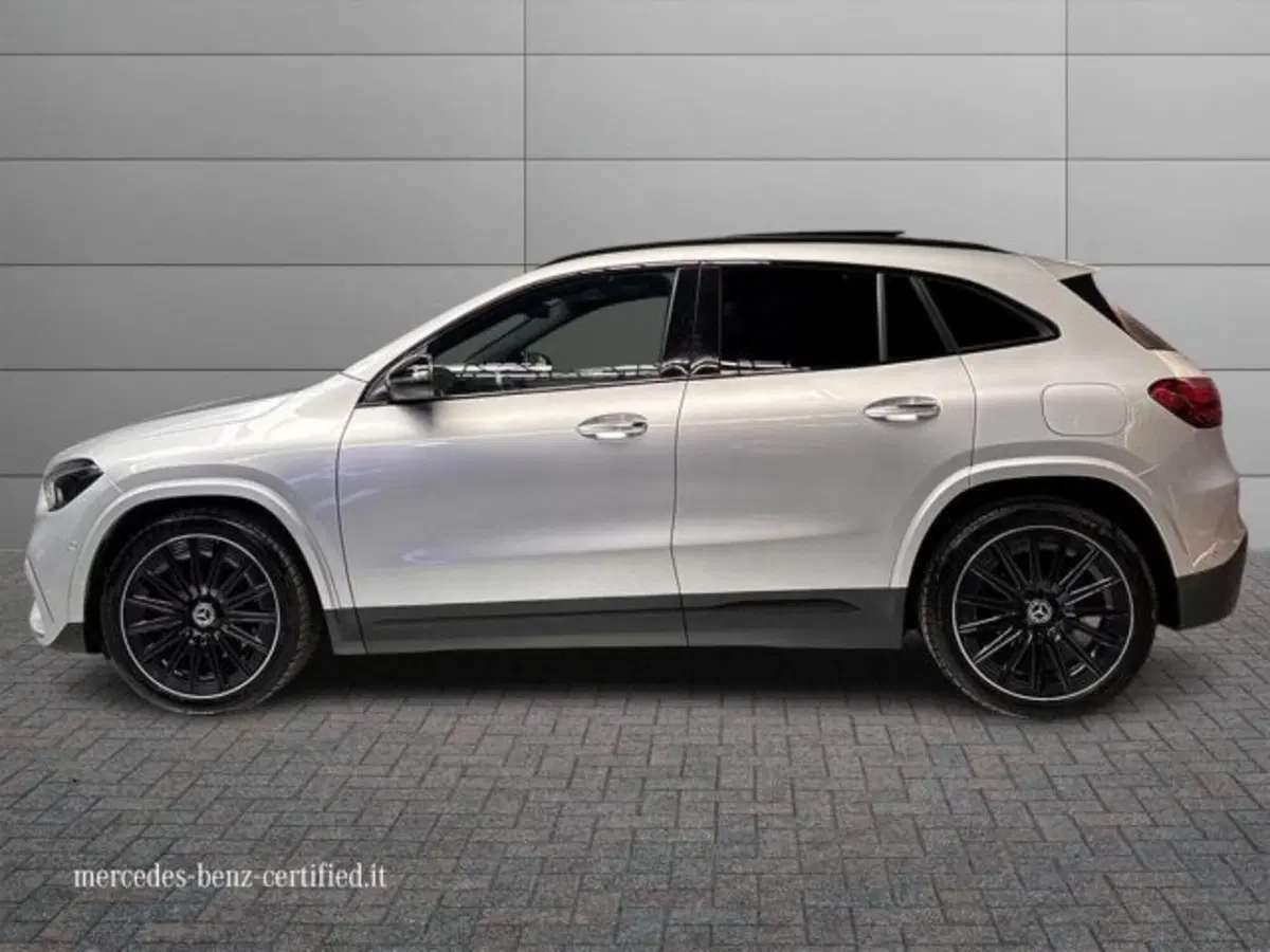 Mercedes-Benz GLA SUV usata a Bologna (6)