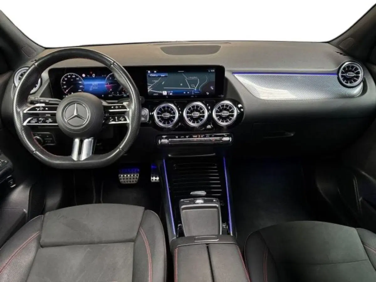 Mercedes-Benz GLA SUV usata a Bologna (9)
