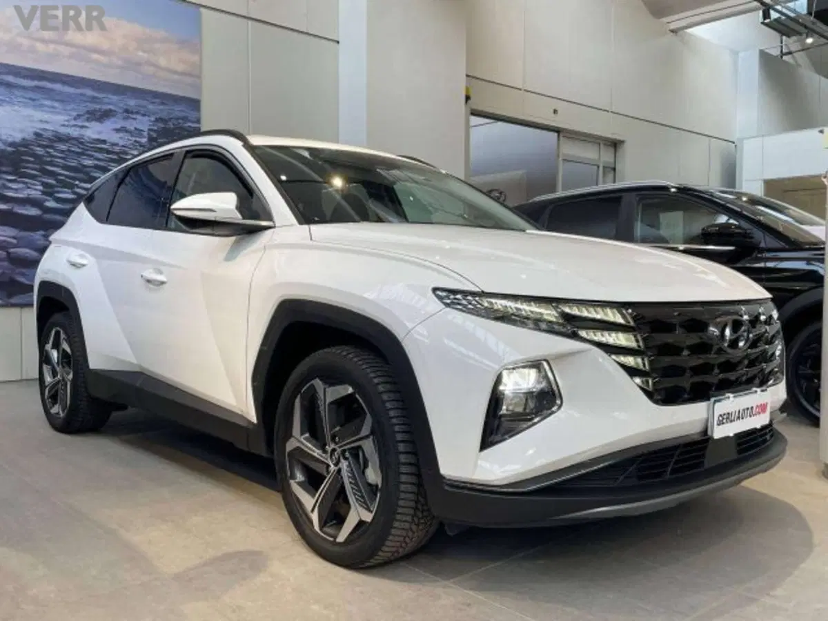 Hyundai Tucson usata a Milano