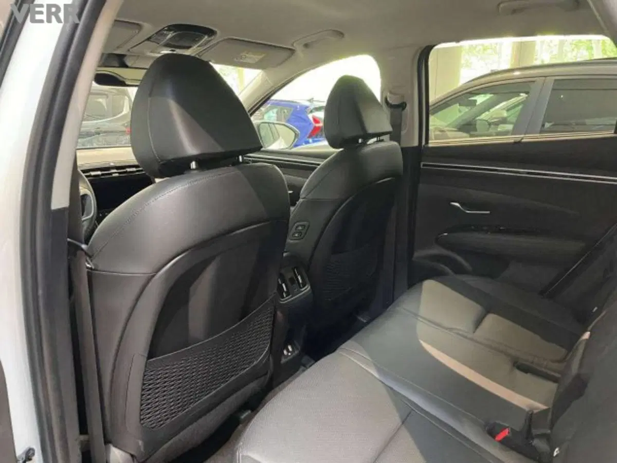 Hyundai Tucson usata a Milano (14)