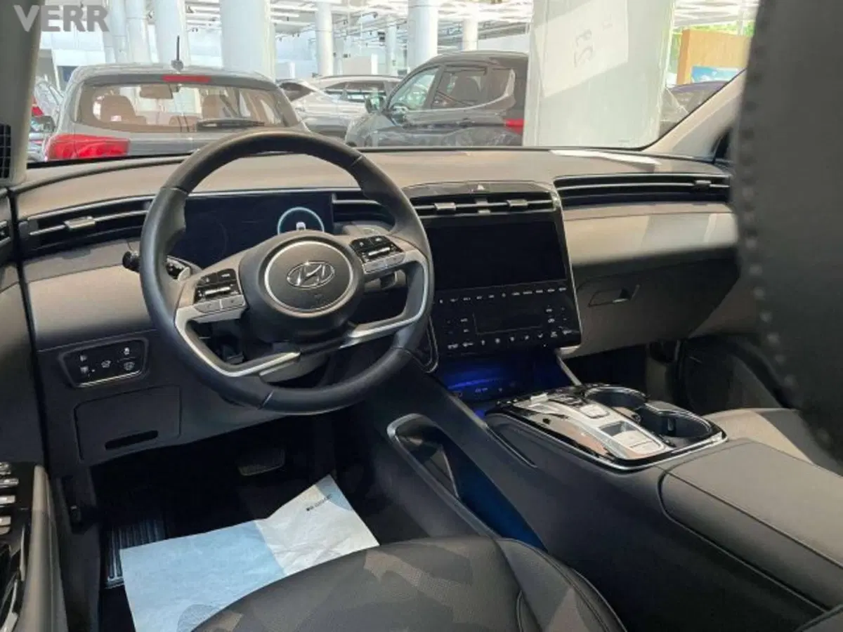Hyundai Tucson usata a Milano (2)