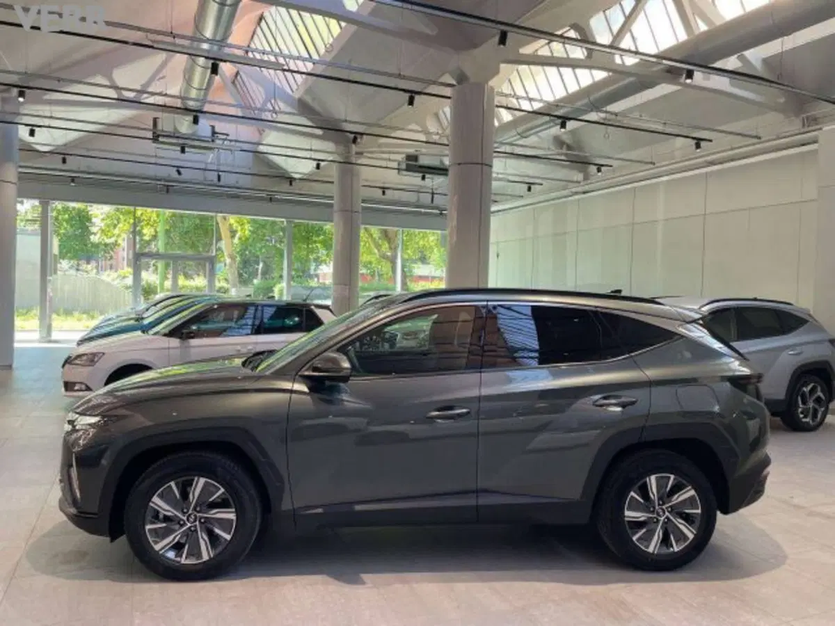 Hyundai Tucson usata a Milano (10)