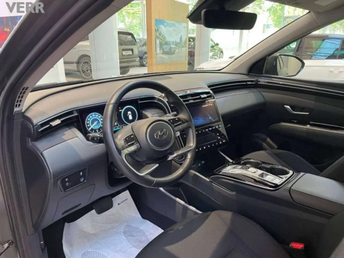 Hyundai Tucson usata a Milano (11)