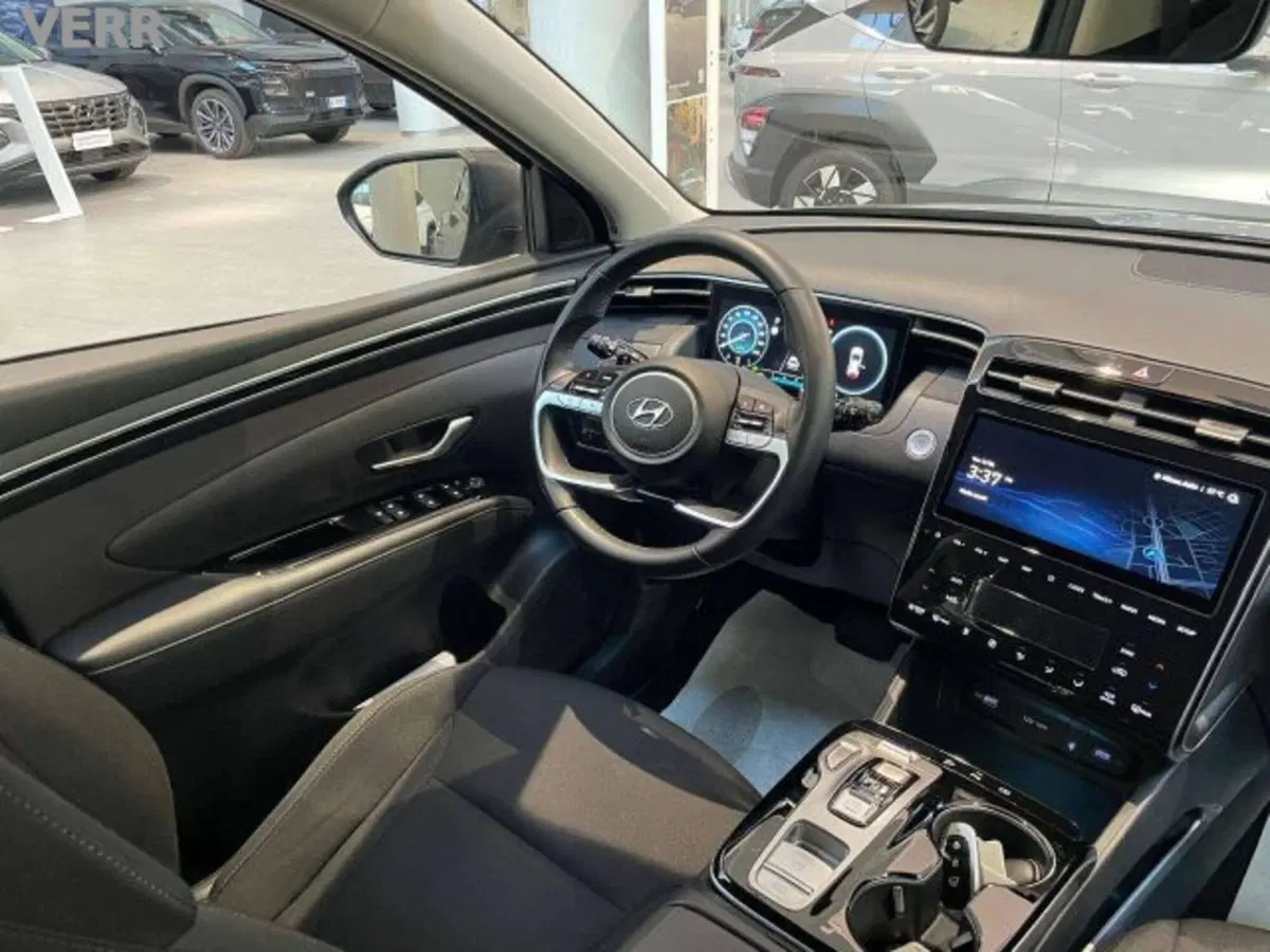 Hyundai Tucson usata a Milano (12)