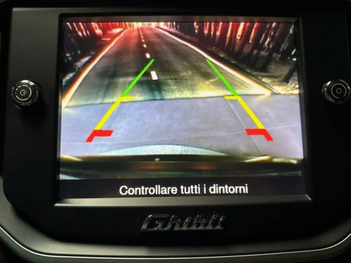Maserati Ghibli usata a Bologna (12)