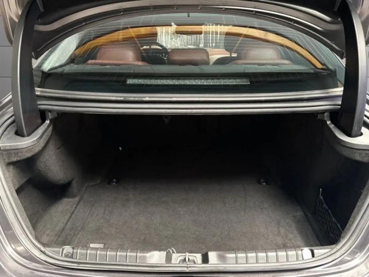 Maserati Ghibli usata a Bologna (7)
