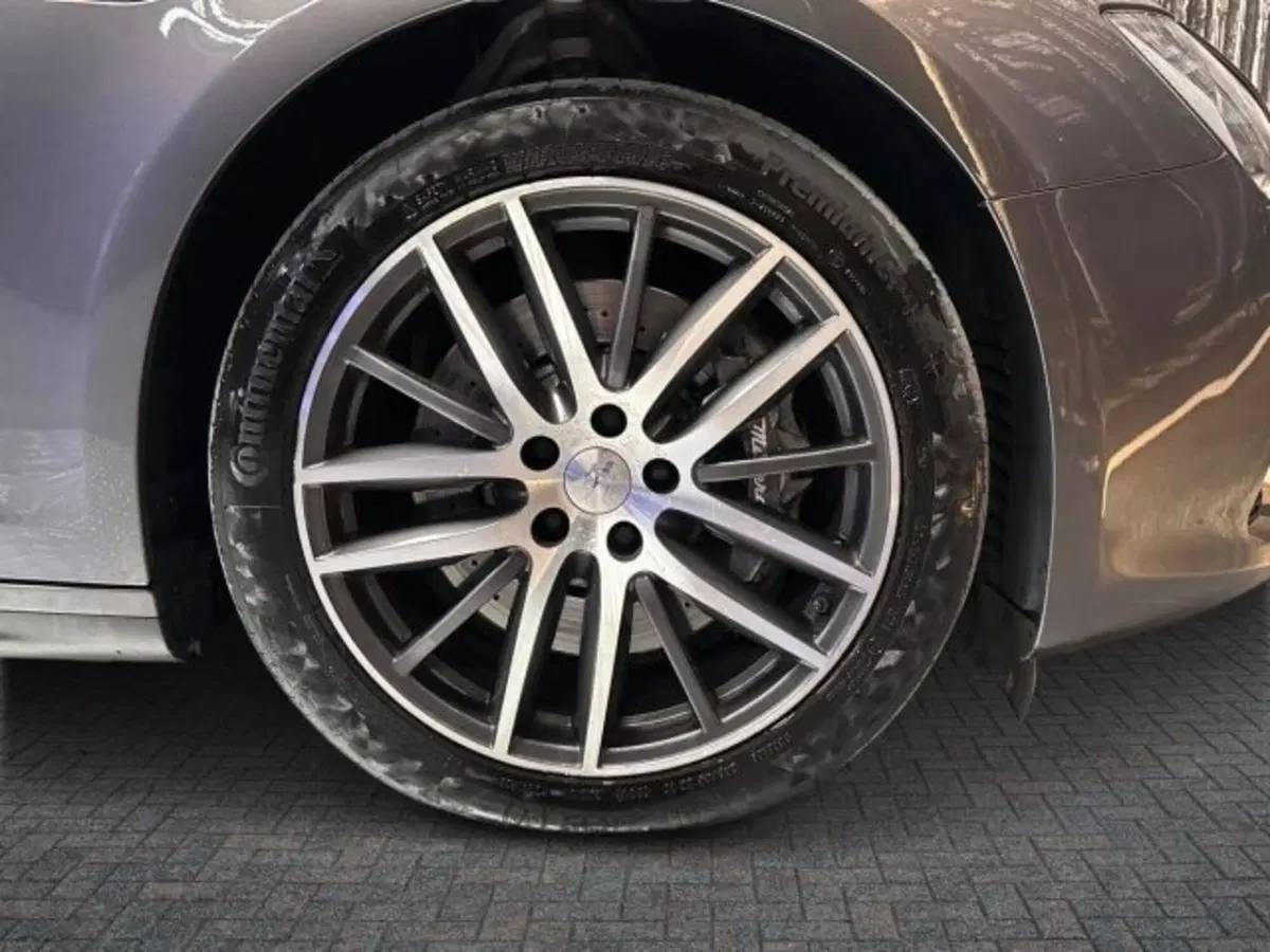 Maserati Ghibli usata a Bologna (8)
