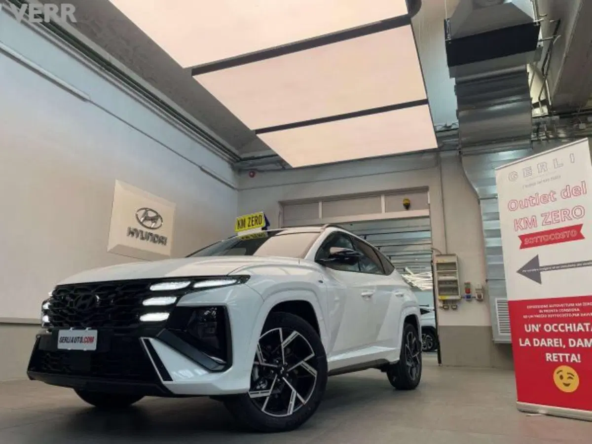 Hyundai Tucson nuova a Milano (3)