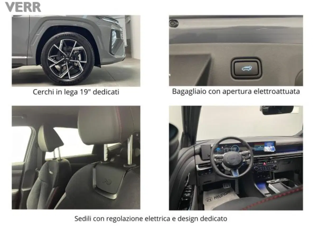 Hyundai Tucson nuova a Milano (4)