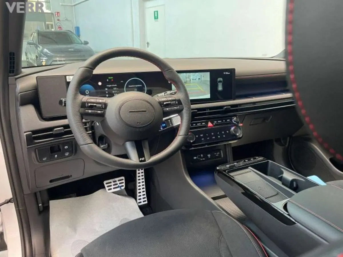 Hyundai Tucson nuova a Milano (7)