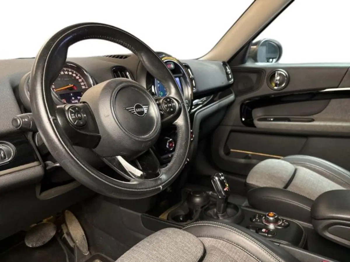 MINI Mini usata a Bologna (11)