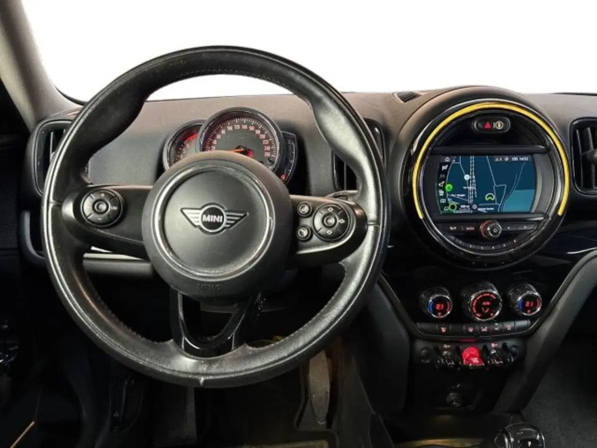 MINI Mini usata a Bologna (14)
