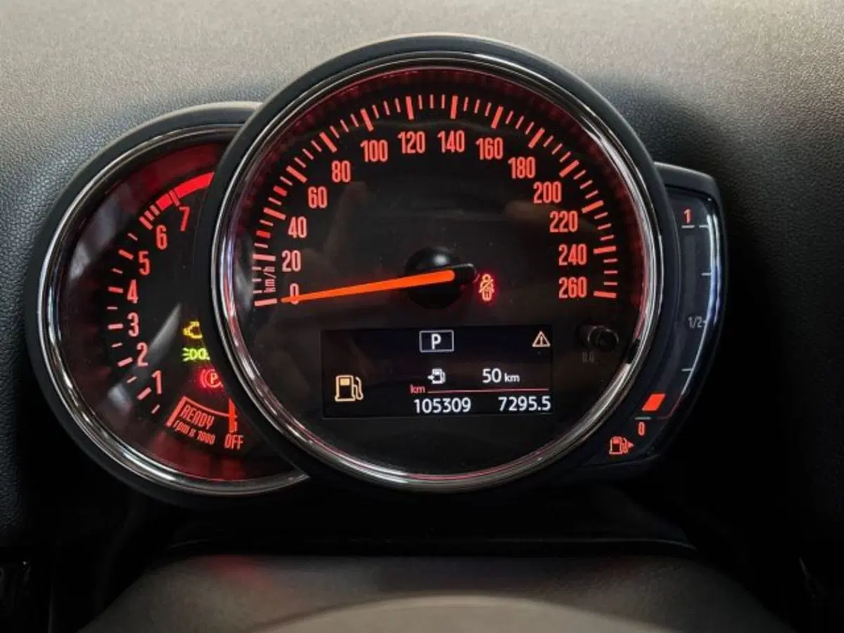 MINI Mini usata a Bologna (18)