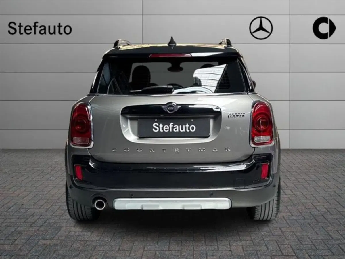 MINI Mini usata a Bologna (6)