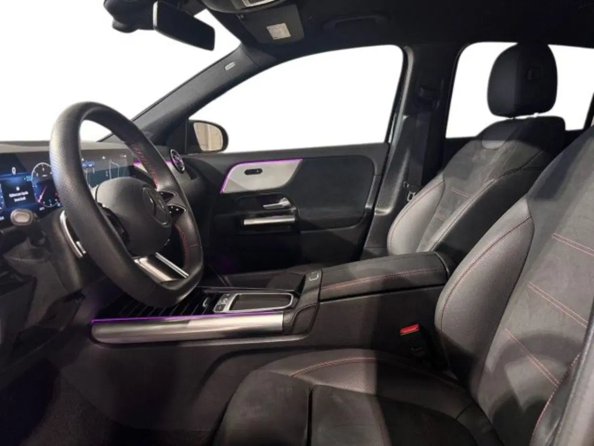 Mercedes-Benz GLA SUV usata a Bologna (10)