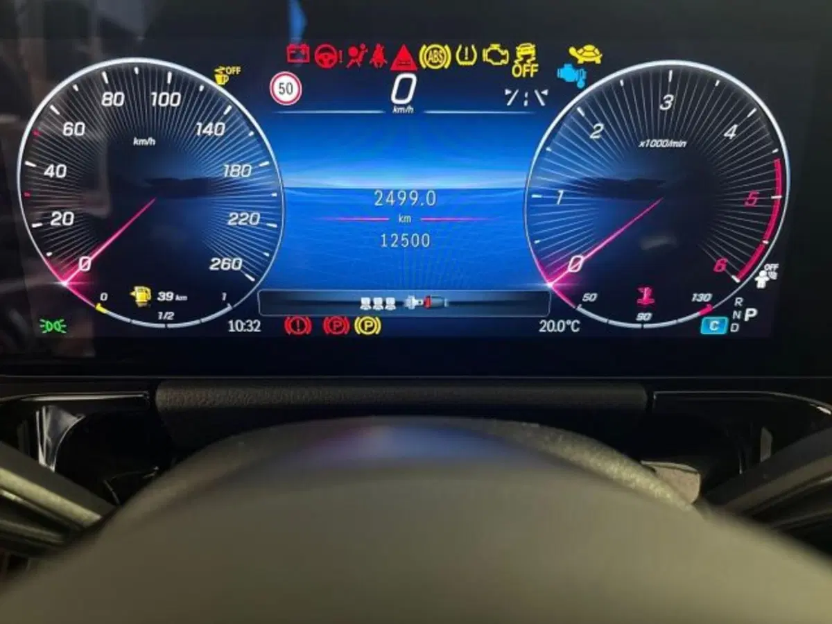 Mercedes-Benz GLA SUV usata a Bologna (13)