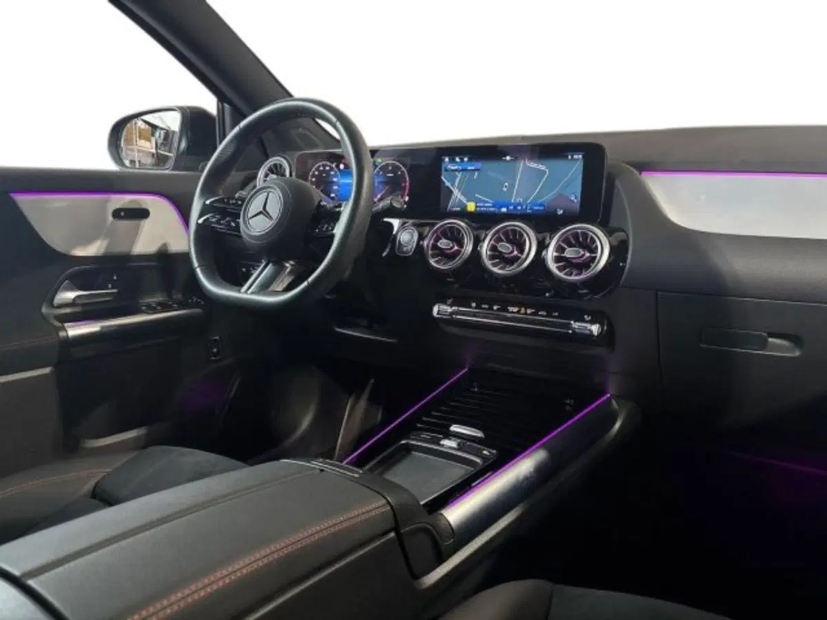 Mercedes-Benz GLA SUV usata a Bologna (15)