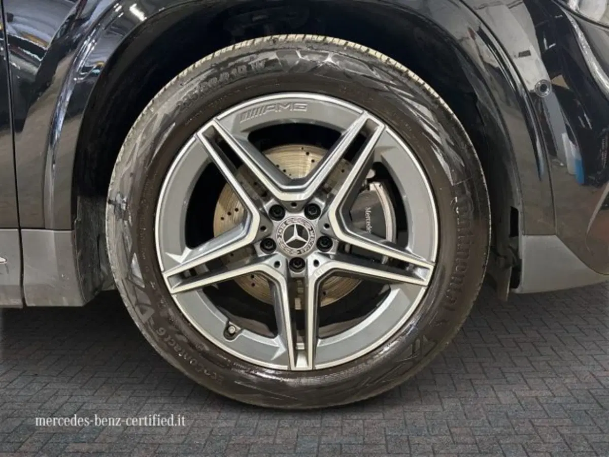 Mercedes-Benz GLA SUV usata a Bologna (17)