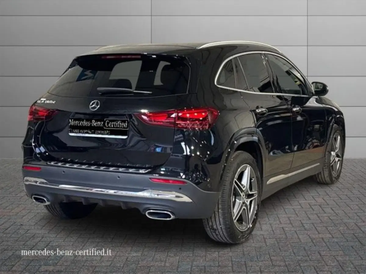 Mercedes-Benz GLA SUV usata a Bologna (2)