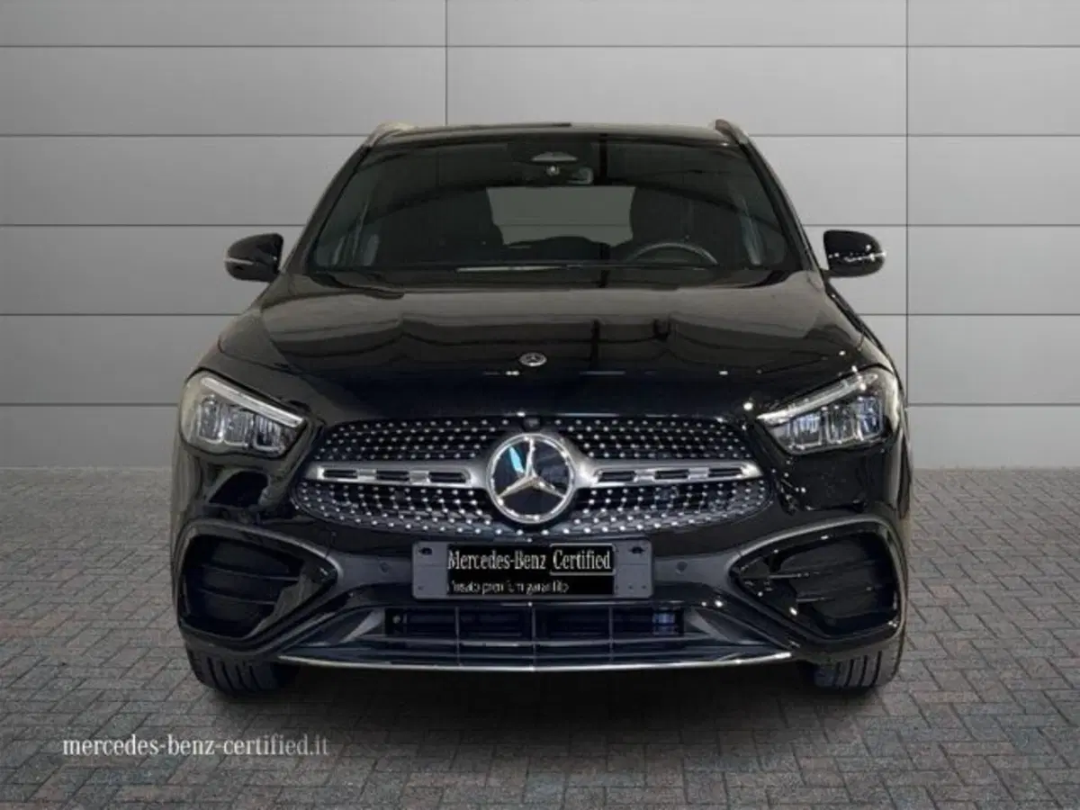 Mercedes-Benz GLA SUV usata a Bologna (3)