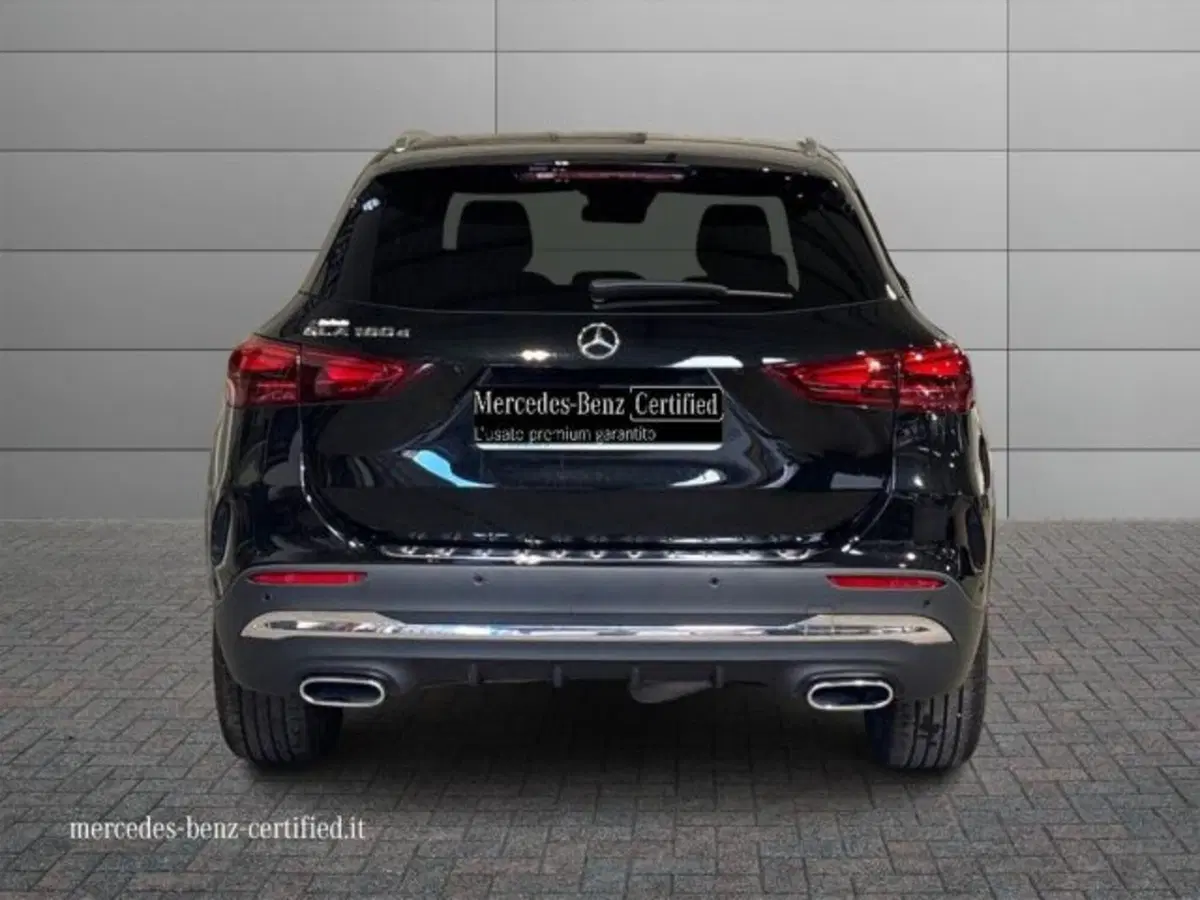 Mercedes-Benz GLA SUV usata a Bologna (4)