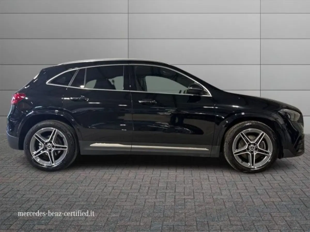 Mercedes-Benz GLA SUV usata a Bologna (5)