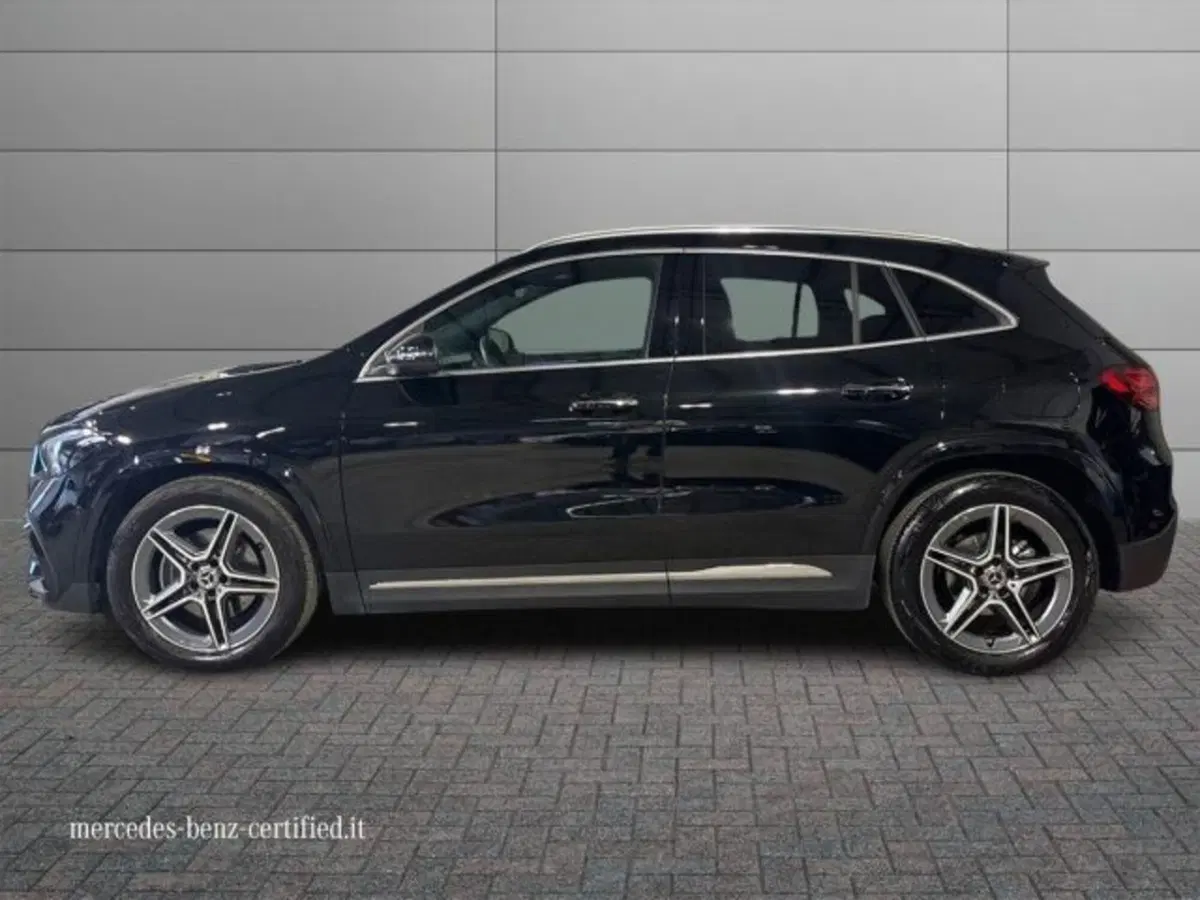 Mercedes-Benz GLA SUV usata a Bologna (6)