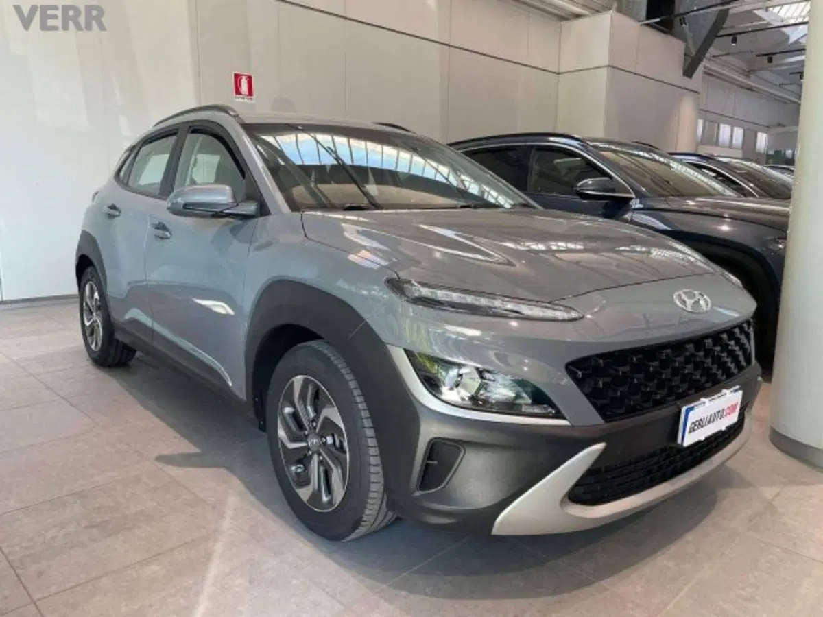 Hyundai Kona usata a Milano