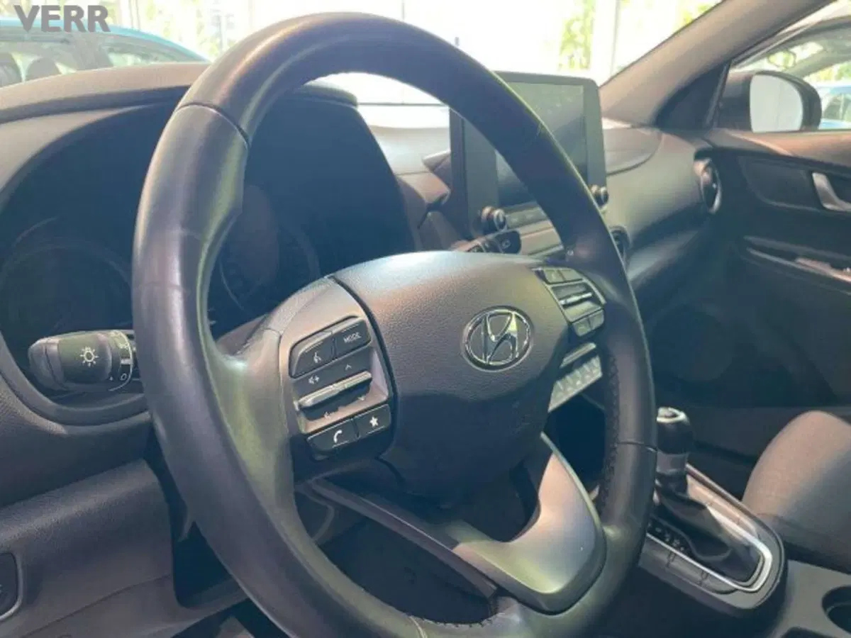 Hyundai Kona usata a Milano (13)