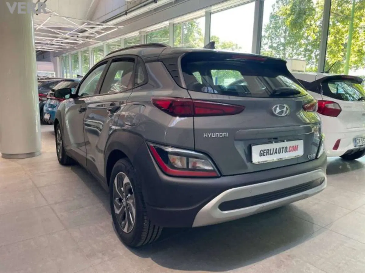 Hyundai Kona usata a Milano (3)