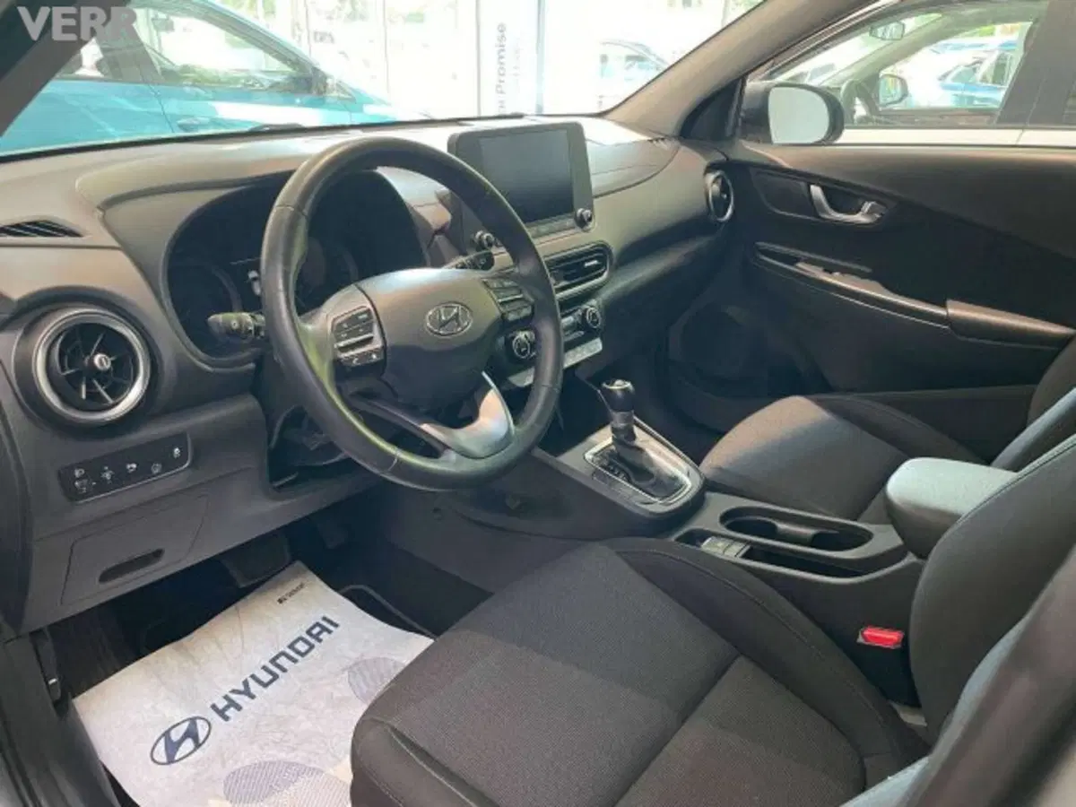 Hyundai Kona usata a Milano (5)