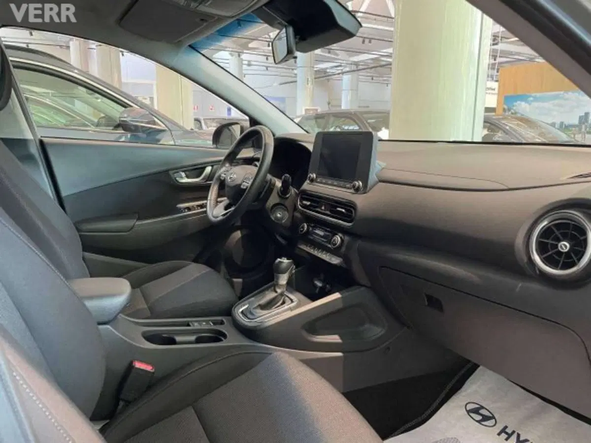 Hyundai Kona usata a Milano (9)