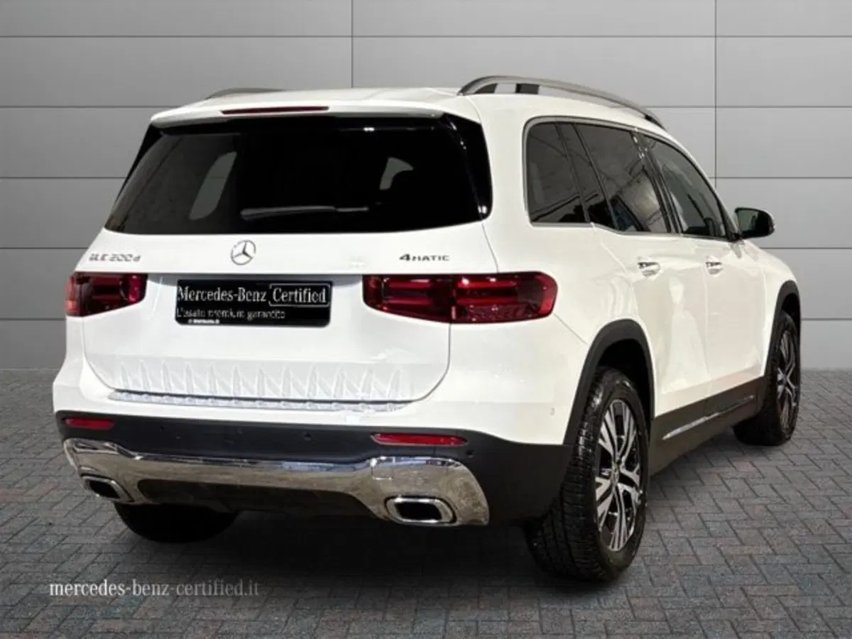 Mercedes-Benz GLB usata a Bologna (2)
