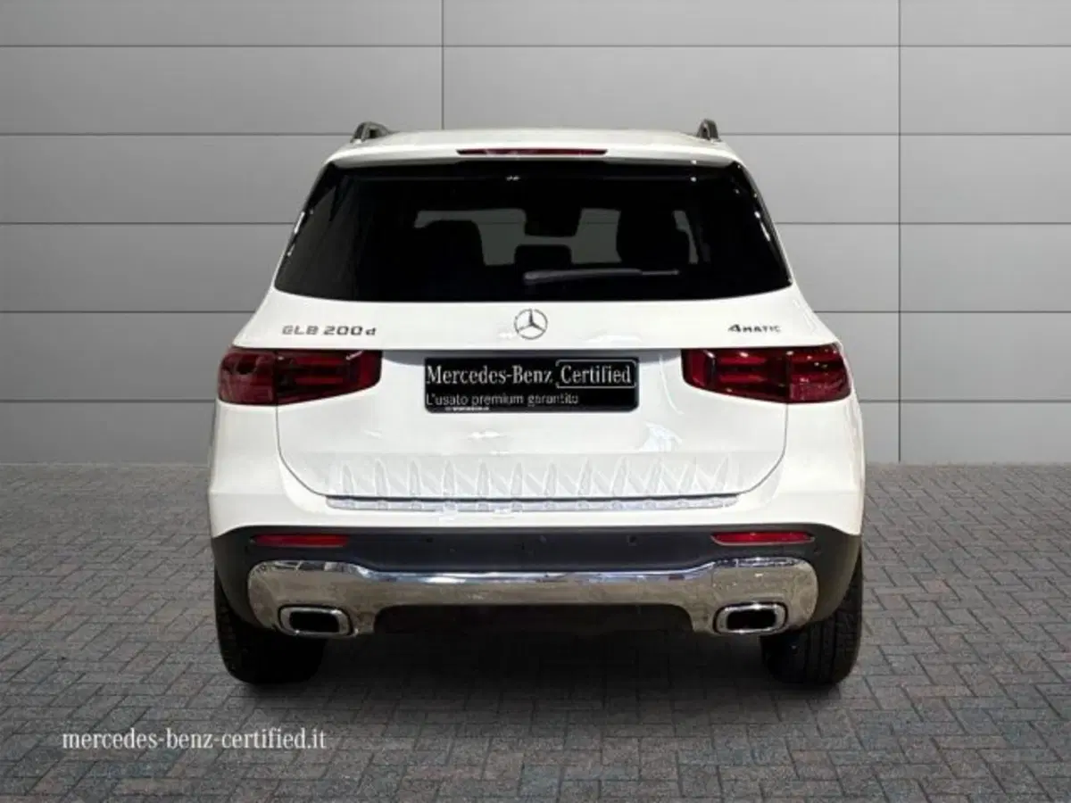 Mercedes-Benz GLB usata a Bologna (4)