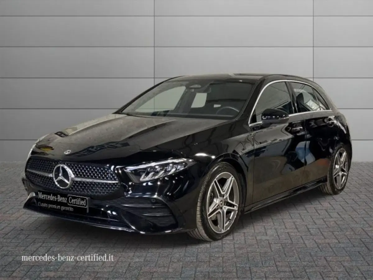 Mercedes-Benz Classe A usata a Bologna