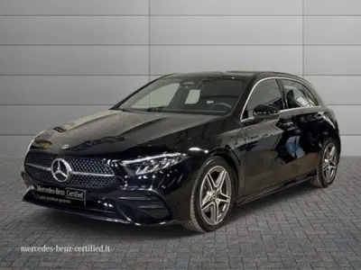 Mercedes-Benz Classe A 180 AMG Line Premium Plus auto del 2025 usata a Bologna