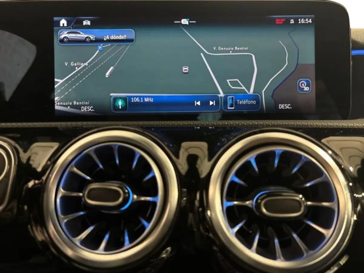 Mercedes-Benz Classe A usata a Bologna (12)